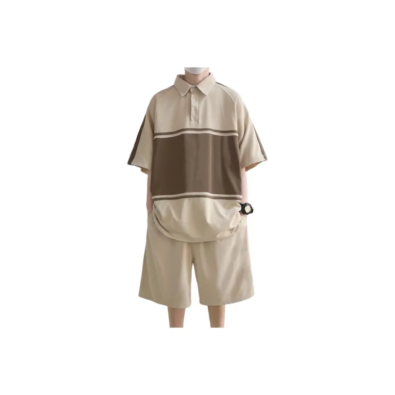 NEAR HERE Casual Sportswear Unisex-12