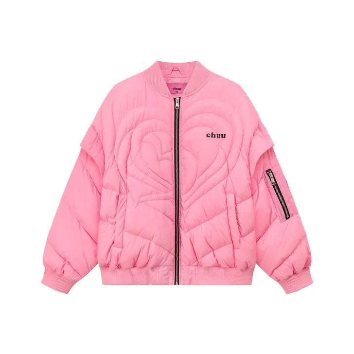 CHUU Puffer Jackets Women's-3