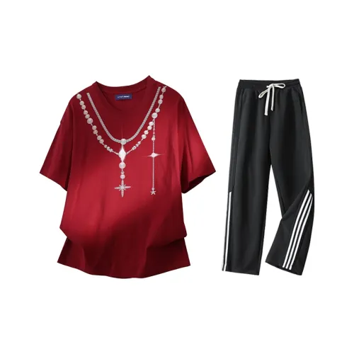 Mylan Skirt Set For Fall Womens Coffee
