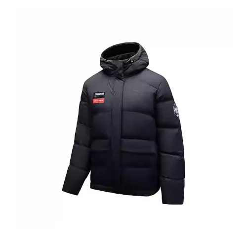 Anta Down Jacket Women's Basic Black