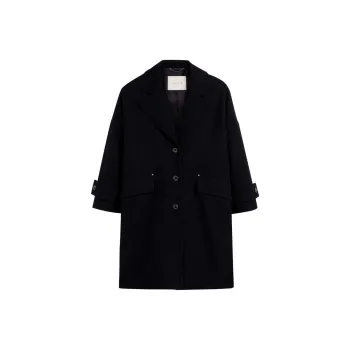 Mackintosh Humbie Chester Overcoat
