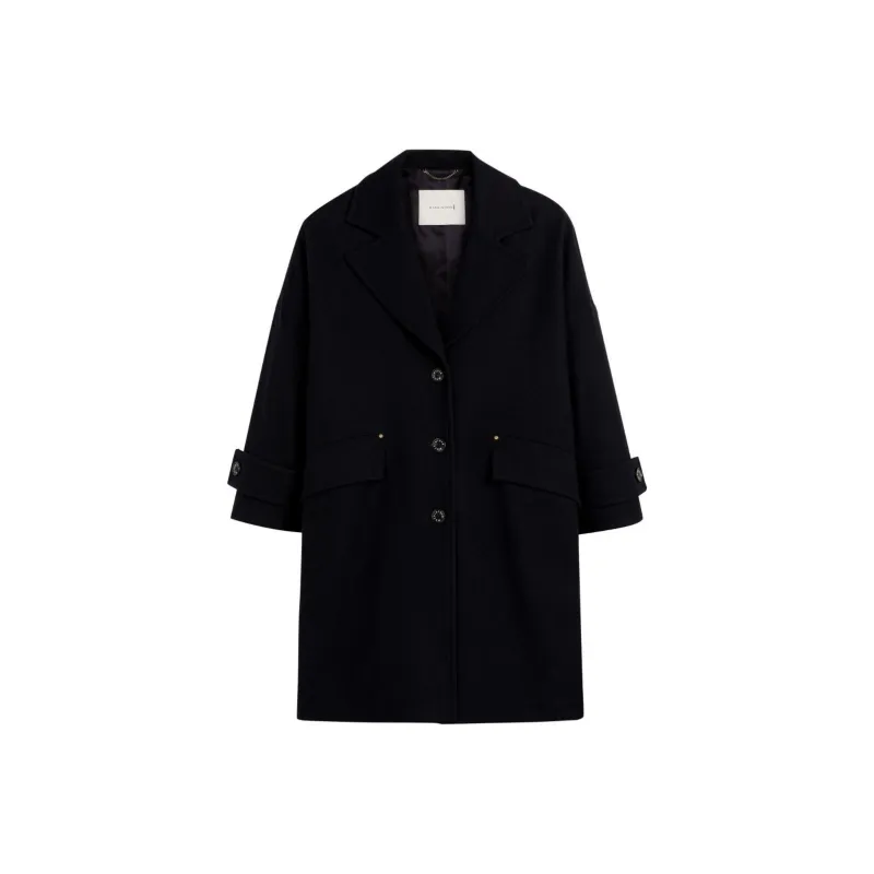 Mackintosh Humbie Chester Overcoat-0