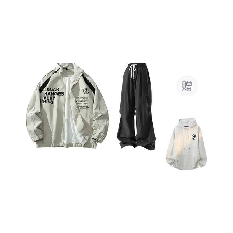 FAX FOR FMACM Casual Sportswear Unisex-20