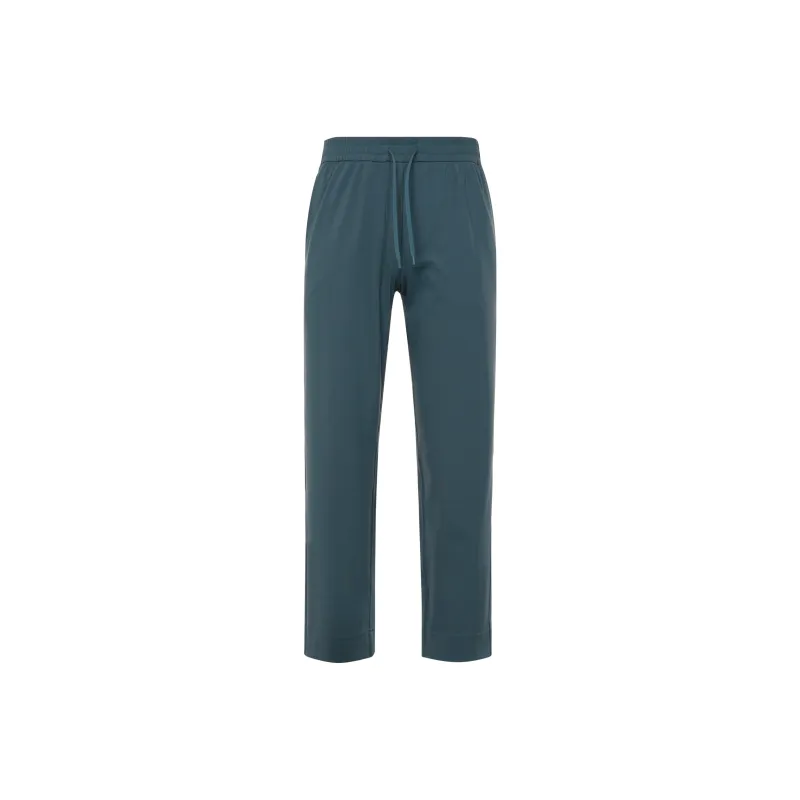 Lululemon Tapered Leg Mid Rise Pant 7/8 Length Casual Pants Women's-0