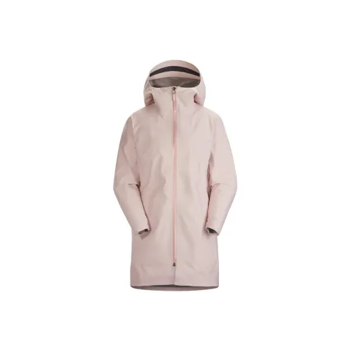 Arcteryx Solano Series Trench Coats Women's