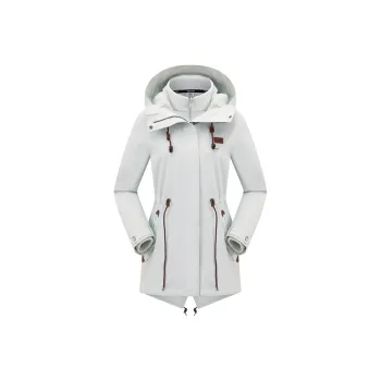 PELLIOT Warm Wear-Resistant Breathable Windbreaker Jacket Women's