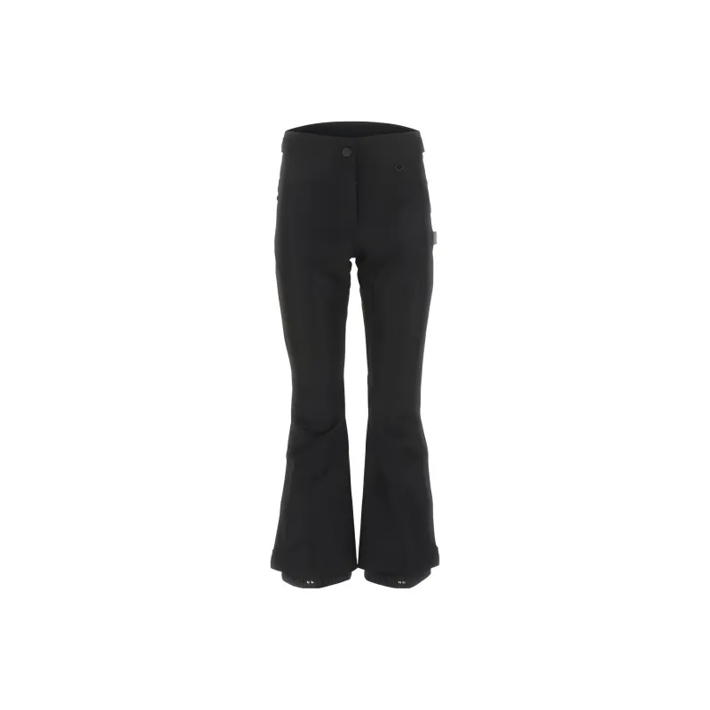 Moncler Grenoble High Waist Flared Ski Trousers-0