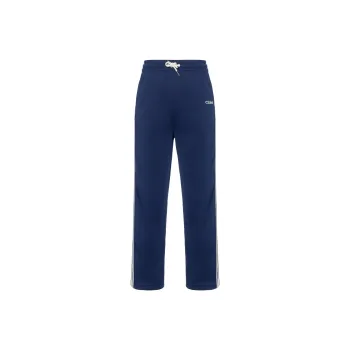CELINE Knitted Sweatpants Women's Blue