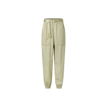 Kappa Sweatpants Summer Women's Yellow