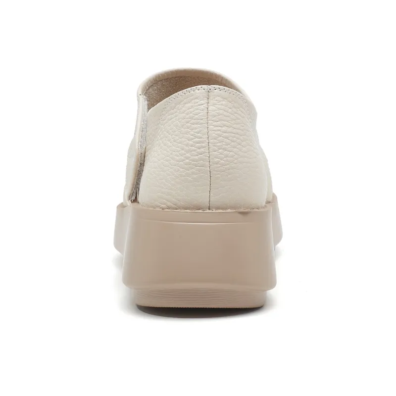 OULISASI One Strap Sandals Women's-3