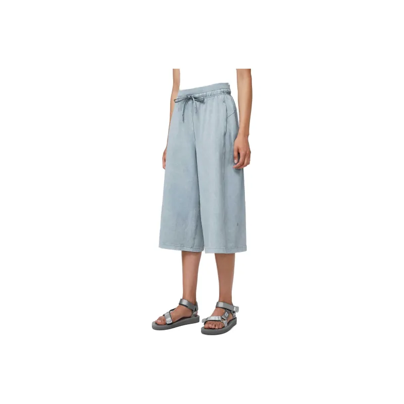 Lululemon Casual Pants Women's Washed Denim Blue-0