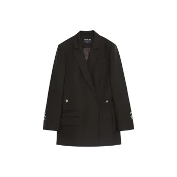 THE SEA LIFE Business Suit Women's Dark Butterfly Brown
