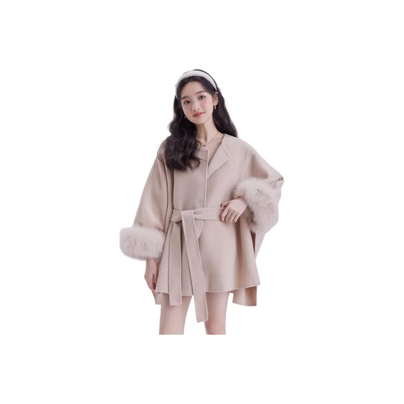 DEAR DEER PUFF Coats Women's-0