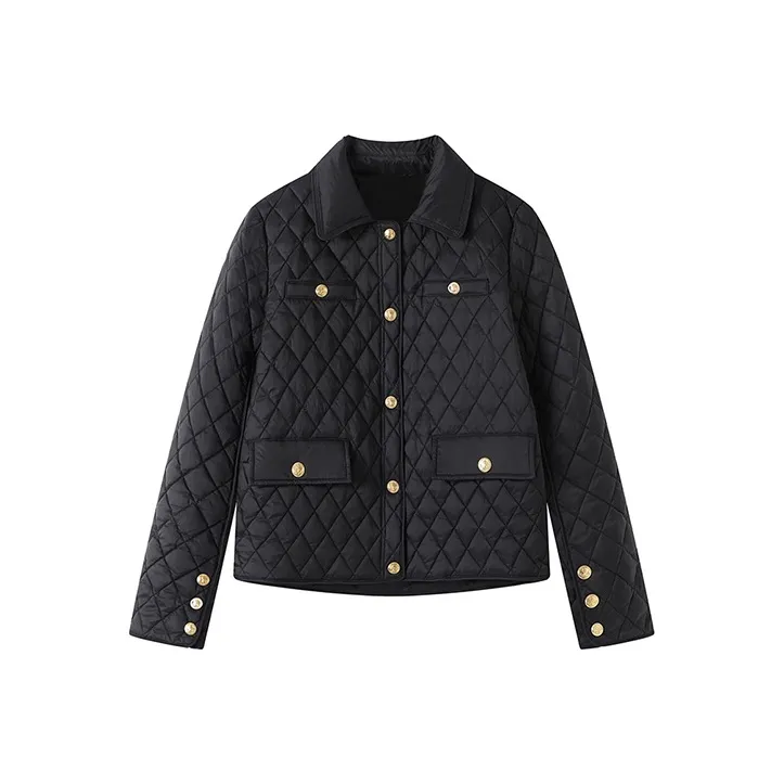 ETSE Puffer Jackets Women's-0