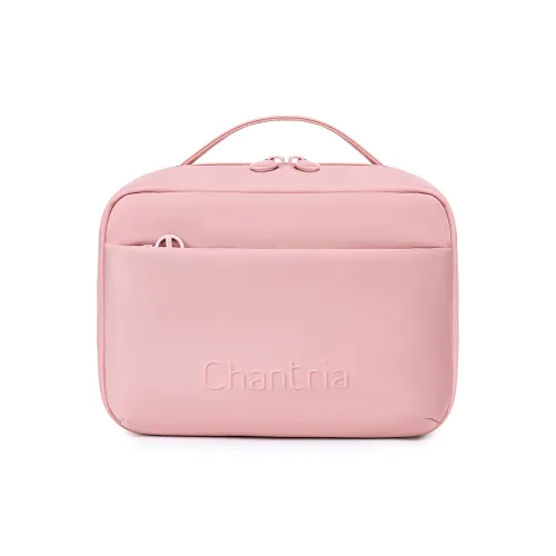 Chantria Nylon Clutch Handbag Regular Women's Multicolor