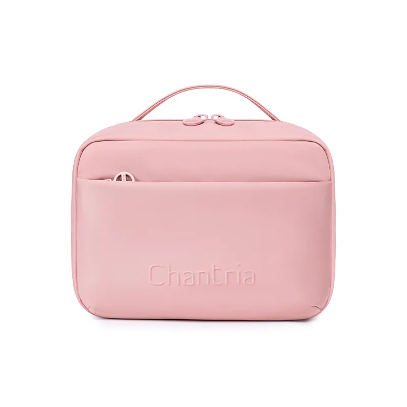 Chantria Nylon Clutch Handbag Regular Women's Multicolor-0