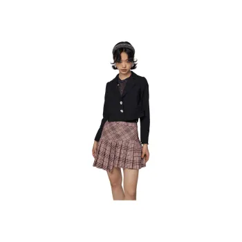 CatPunch Business Suit Women's Black