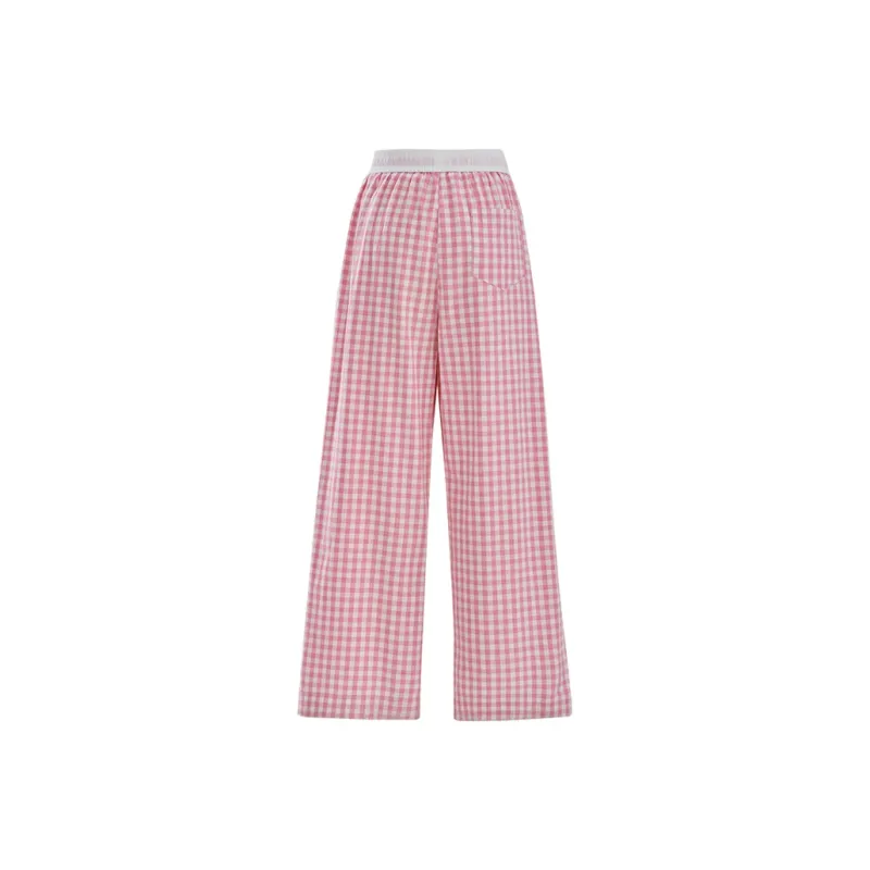 Kazakhstan Casual Pants Women's-1