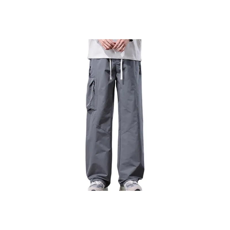 NVRFRGT Casual Pants Unisex-4