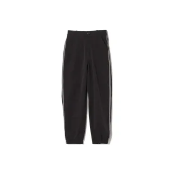 Beams x Miyu Ikeda GOLF Casual Pants Women's Black