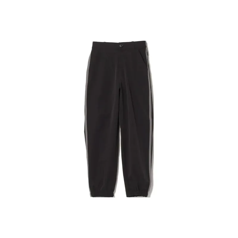 Beams x Miyu Ikeda GOLF Casual Pants Women's Black-0