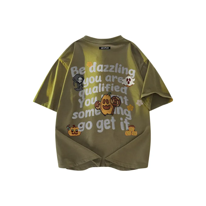 7 SEVFUN T Shirts Unisex-36