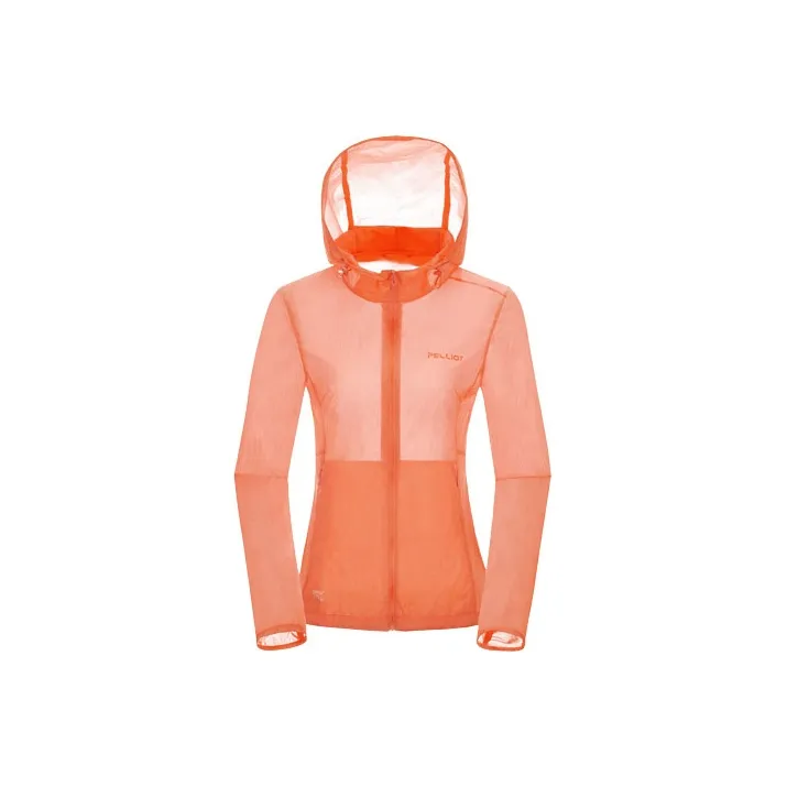 PELLIOT Classic 1.0 Super Lightweight And Breathable Sun Protection Clothing Women's-4