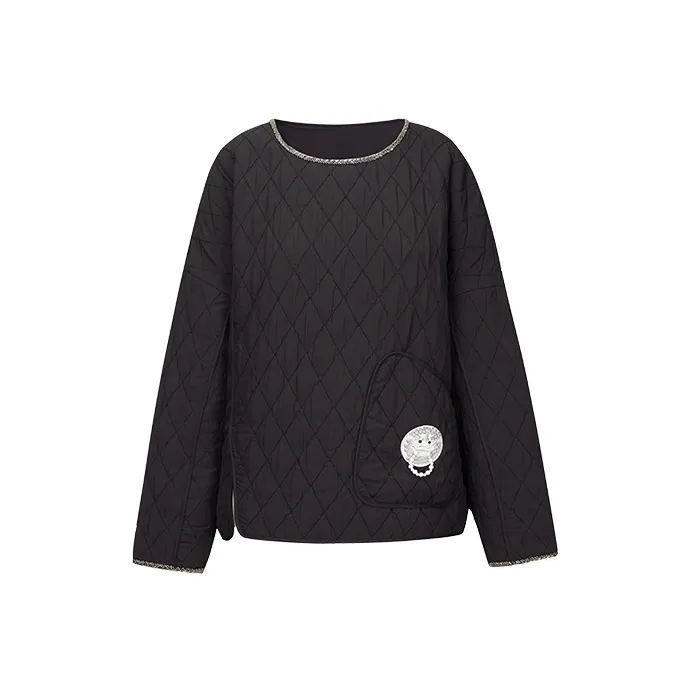 ROSESTUDIOBYGUOPEI Puffer Jacket Women's-1