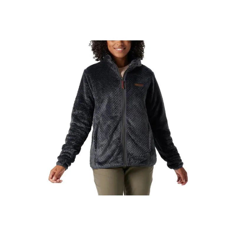 Columbia Fire Side™ II Velvet-feel Coat Women's Black-0