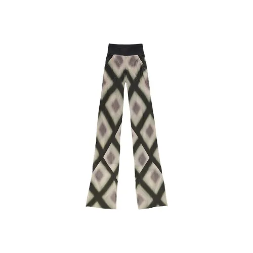 RICK OWENS/RO Casual Pants Women's Black