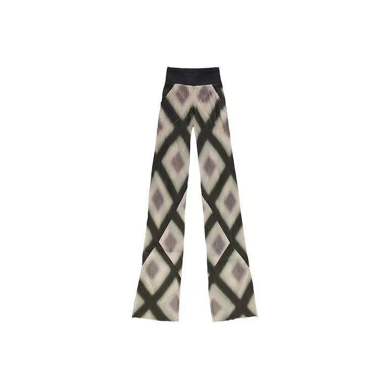RICK OWENS/RO Casual Pants Women's Black-0