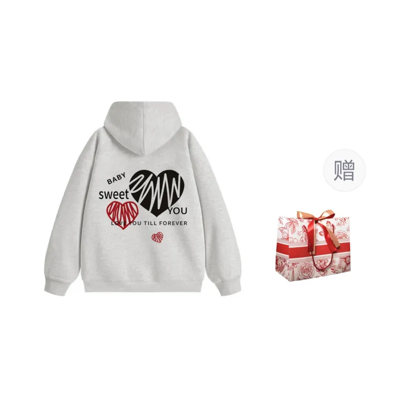 CHANGE SHE Sweatshirt Unisex White-6