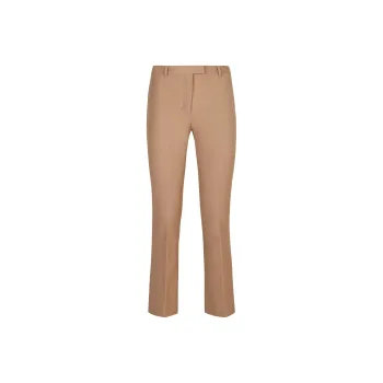 'S MAX MARA Umanita Mid Rise Cropped Trousers