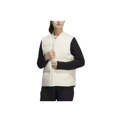 Adidas Vests Women's White