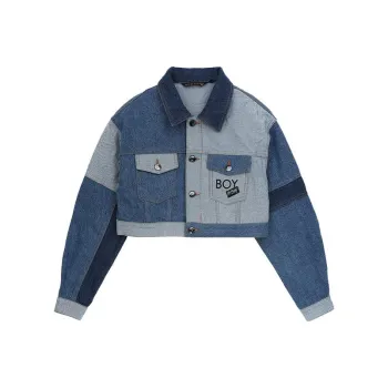 BOY BY BOY Denim Jackets Women's