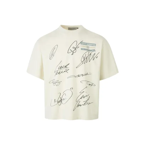 MADE EXTREME T Shirts Unisex Apricot