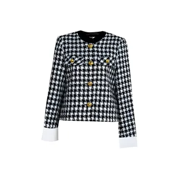ROEYSHOUSE Business Suit Women's Houndstooth