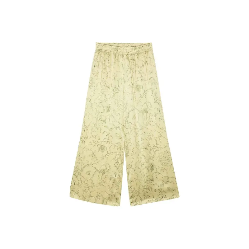 Fabiana Filippi Graphic print Pleated Skirt-0