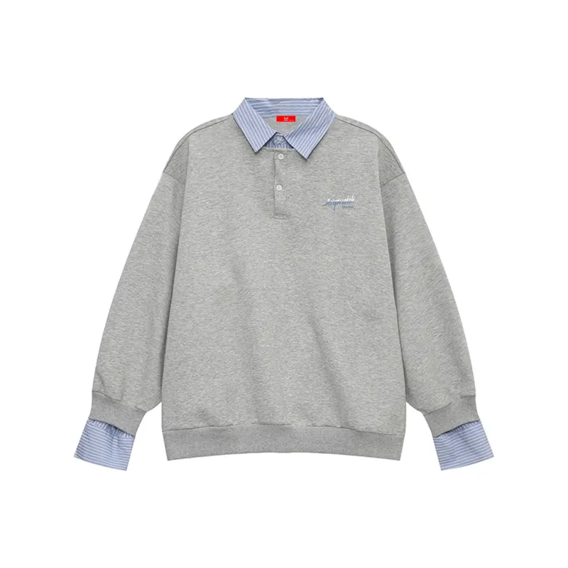 MIIOW Trend Party Series Sweatshirt Unisex-2