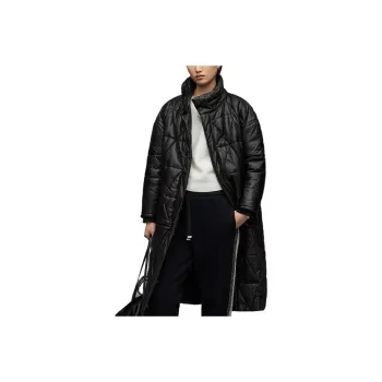 ALLSAINTS Coats Women's Black