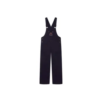 Teenie Weenie Casual Pants Women's Navy Blue