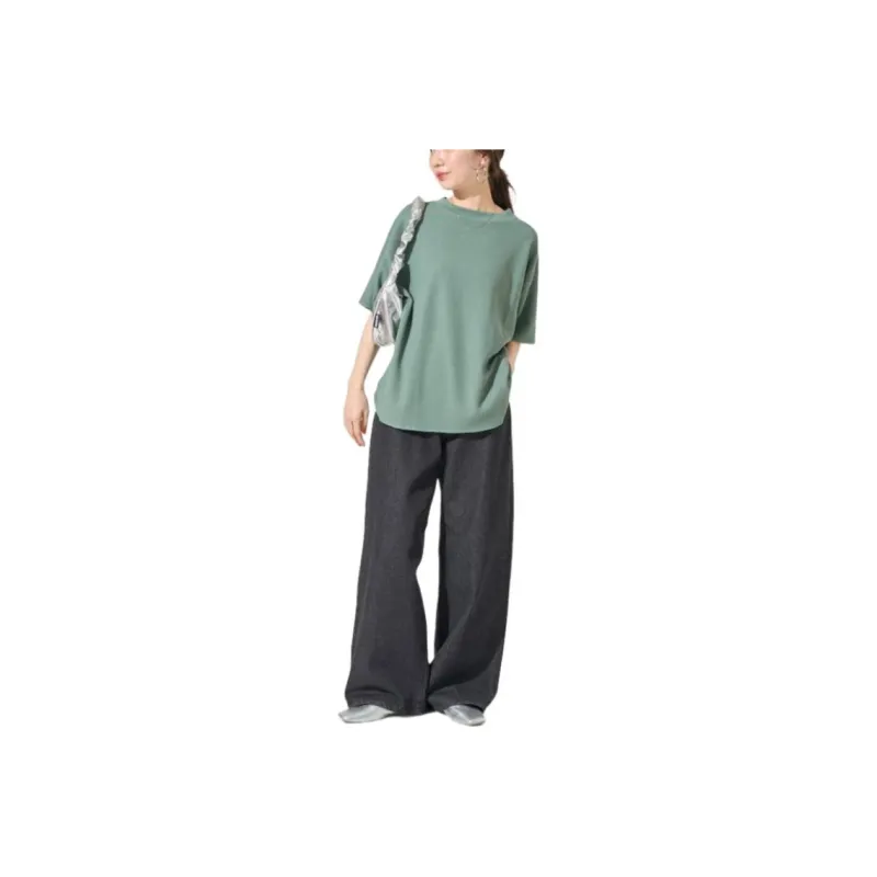 FREAK'S STORE T Shirt Women's Green-0