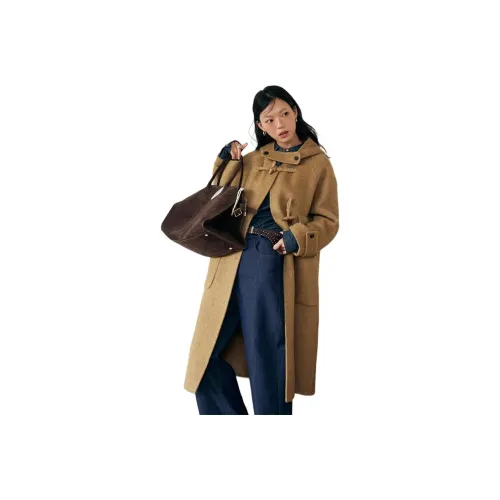 BLUEerror Coats Women's