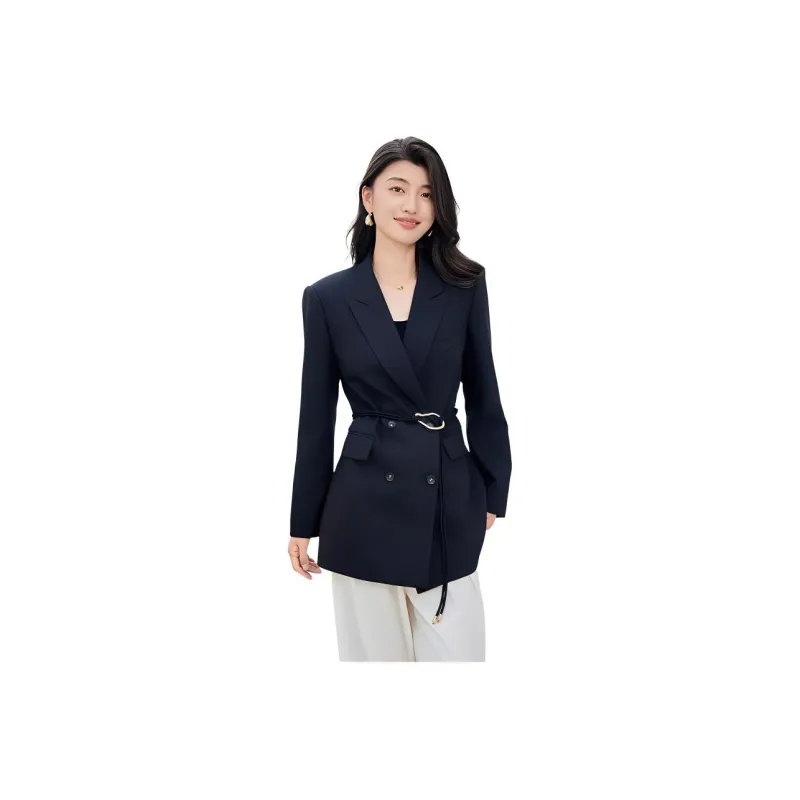 Yi Mengyuan Business Suit Women's-2