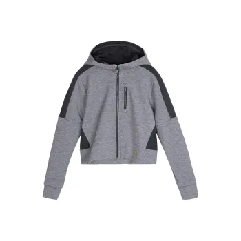 Under Armour Cropped Coats Women's Gray