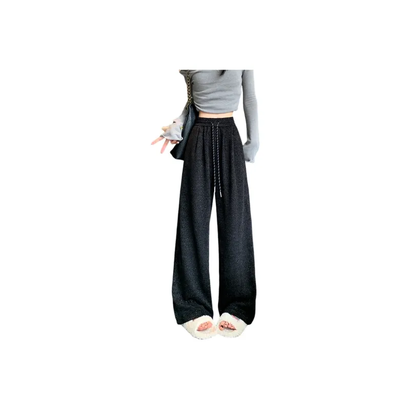 Oudifu Casual Pants Women's-5