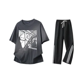 FAX FOR FMACM Casual Sportswear Unisex