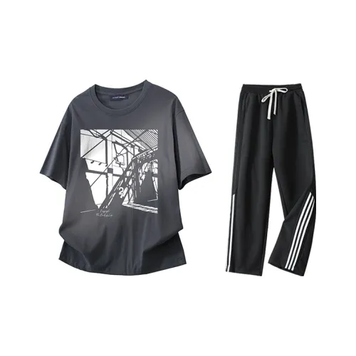 Mylan Skirt Set For Fall Womens Coffee