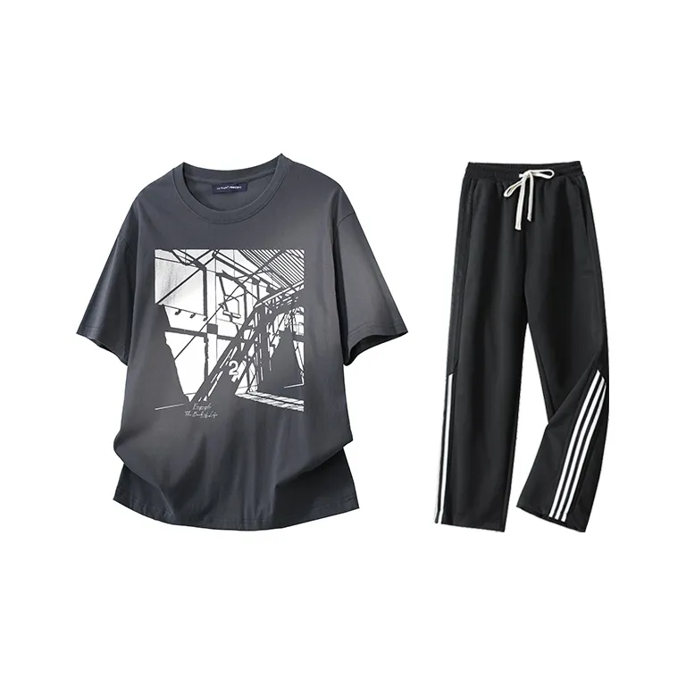 FAX FOR FMACM Casual Sportswear Unisex-0