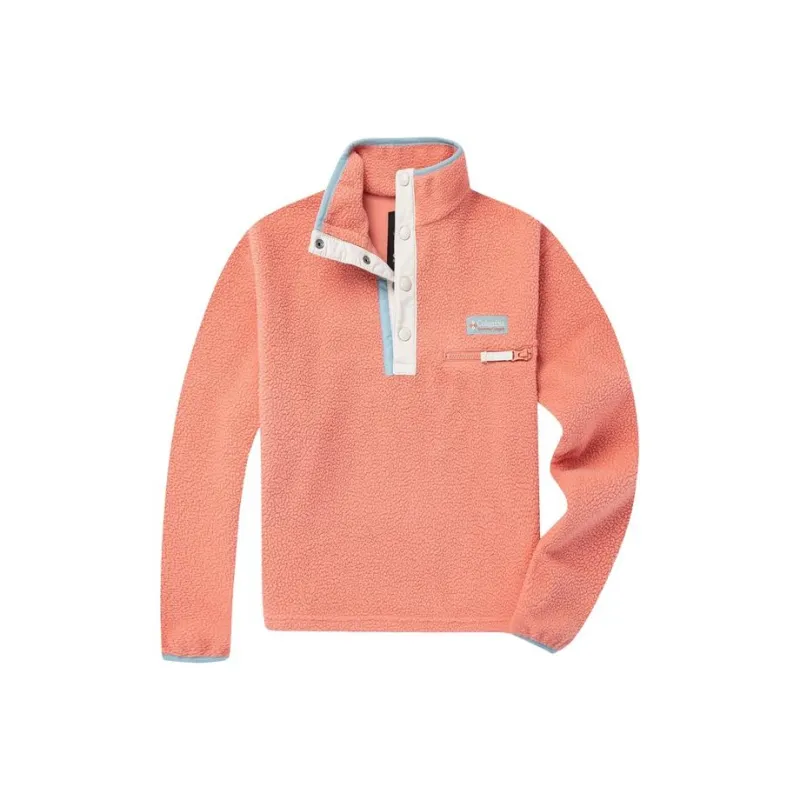 Columbia Velvet Jackets Women's Orange-0